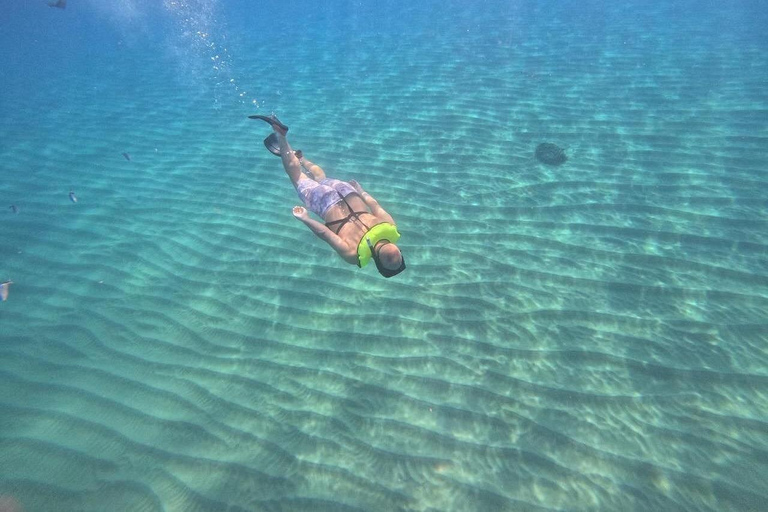 Puerto Plata: Catamaran Cruise