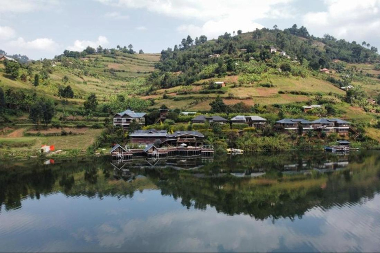 5-Day Lake Bunyonyi & Lake Mburo Tour with Boat Cruise