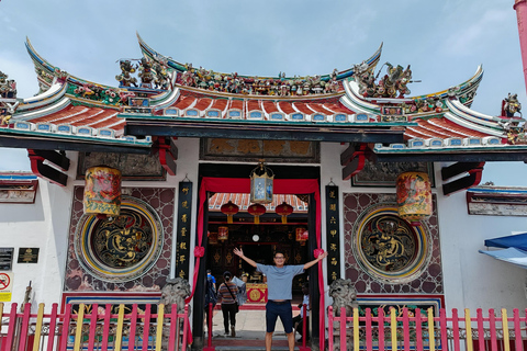 Melaka Flavours Food and Culture Tour