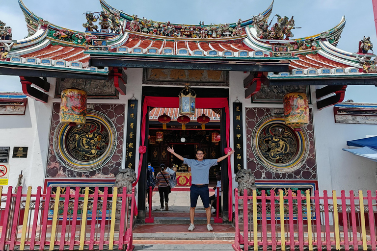 Melaka Flavours Food and Culture Tour