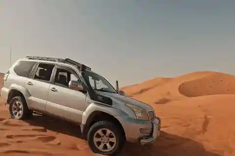 Merzouga 4x4 Desert Tours & Excursions