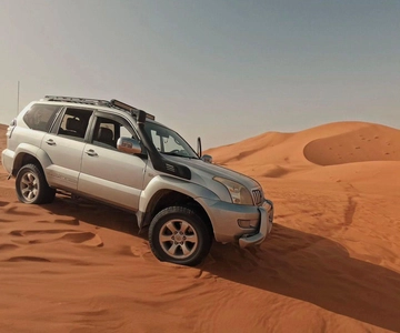 Merzouga 4x4 Desert Tours & Excursions
