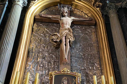 克拉科夫老城奇迹与圣玛丽教堂的魔力