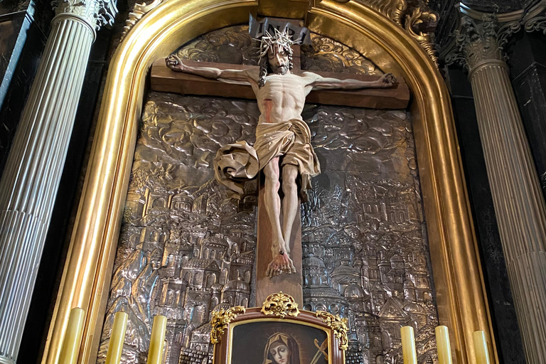 克拉科夫老城奇迹与圣玛丽教堂的魔力