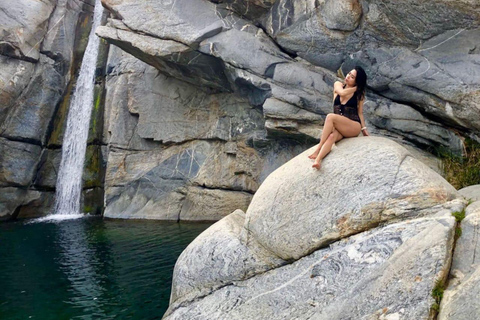 Cabo San Lucas: Santiago i Santa Rita Hot Springs Rural Tour