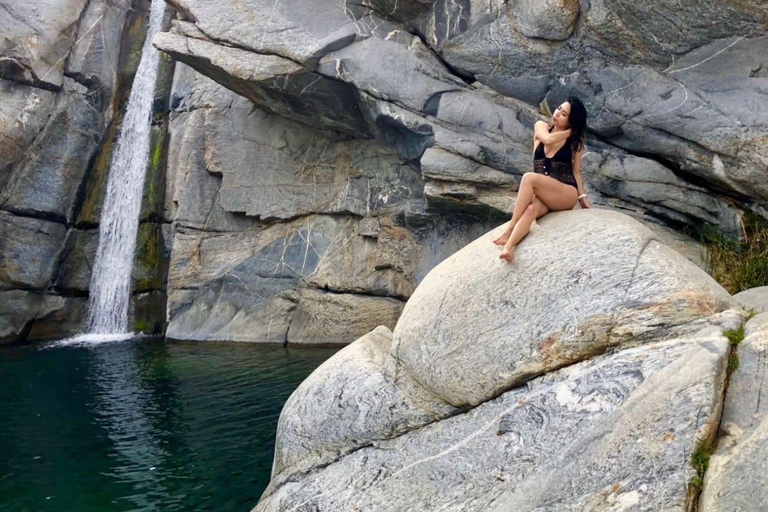 Cabo San Lucas: Santiago i Santa Rita Hot Springs Rural Tour