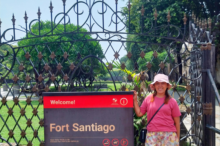 Manila: Intramuros National Museum Chinatown TourManila: Intramuros National Museum Chinatown Private Tour