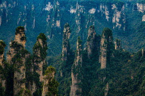 Zhangjiajie: Essential Tour with Avatar's Pandora on Earth