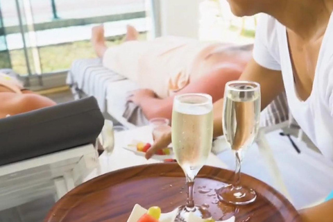 From Side: Turkish Bath VIP Gold Program