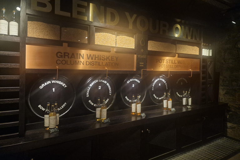 Ultimate Jameson Master Blending & Roe & Co Experience
