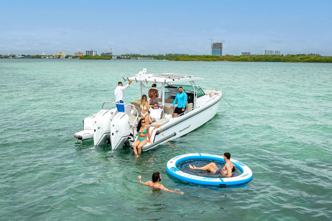 Miami Private Insel TourPrivate Inseltour durch Miami