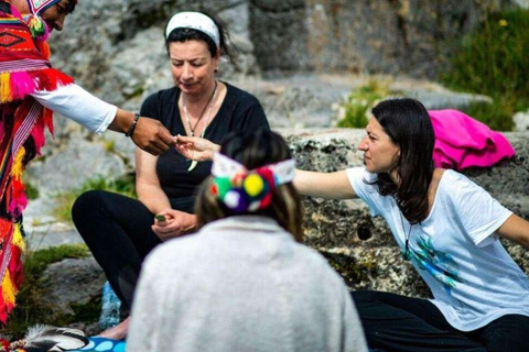 Wachuma (San Pedro) Ceremonie 1 Dag - gedeeld - privé