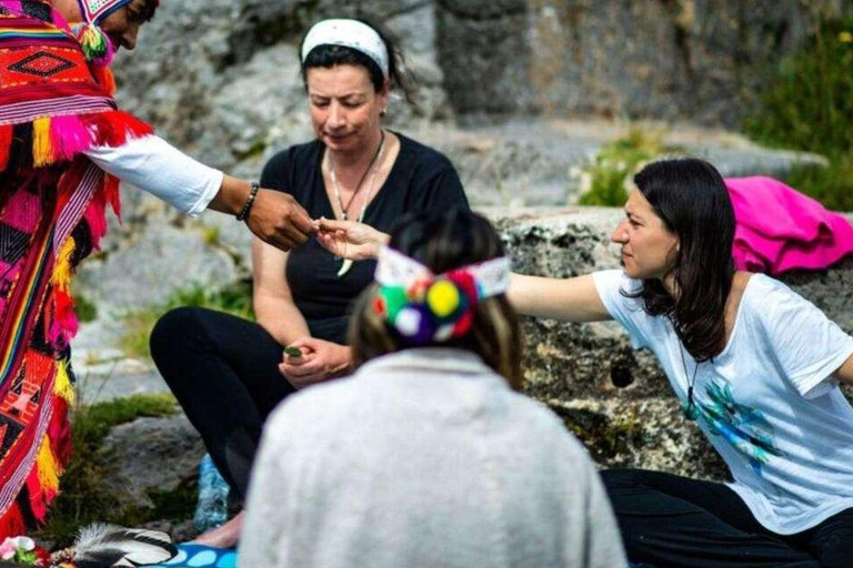 Wachuma (San Pedro) Ceremonie 1 Dag - gedeeld - privé