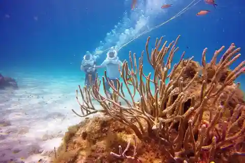 Cozumel: Aventura de caminhada no mar no Parque Nacional Chankanaab