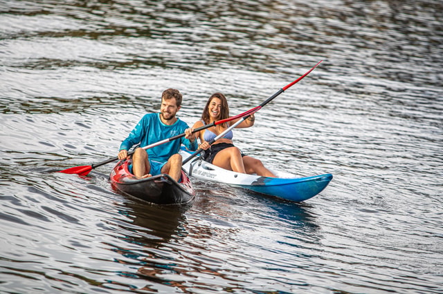 Prague: Vltava River Kayak Rental