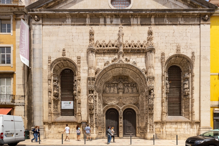 Tour in Lissabon: geschiedenis, verhalen & lifestylePrivétour in het Portugees