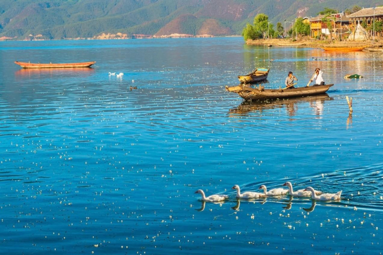 From Kunming: 8-Day Yunnan Private Cultural Tour