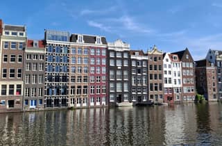 Kulturelle und historische Erzählführung durch Amsterdam – Geheimnisse der Geschichte