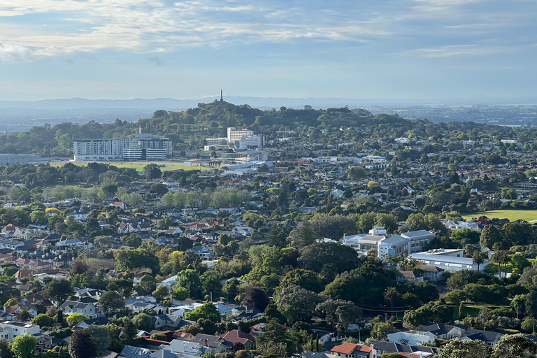 AUCKLAND: Half-Day CITY HIGHLIGHTS TOUR with Hotel Pickup