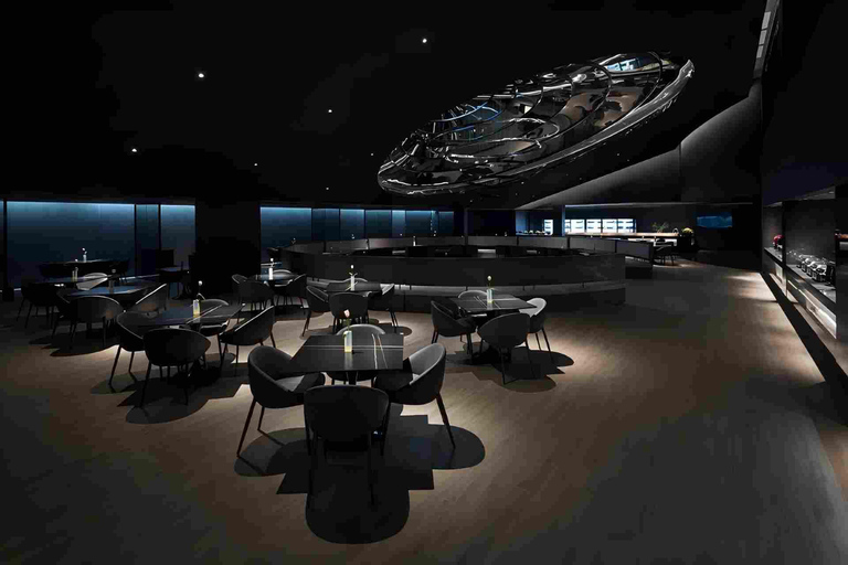 Shanghai Warm Therapy:Indoor Spa with Unlimited Fruit&Drinks