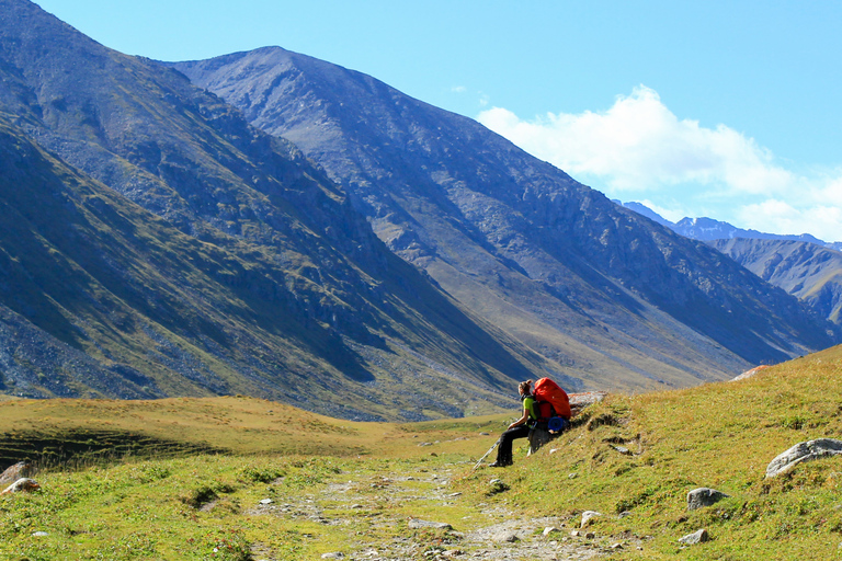 Everest Base Camp Trek: Majestätischer Himalaya-Abenteuer-Experte