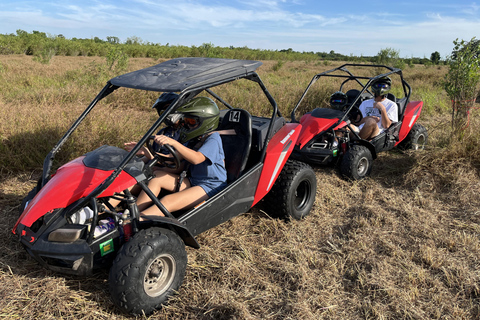 Fort Meade Aventuras en buggyAventura de 45 minutos por una sola pista