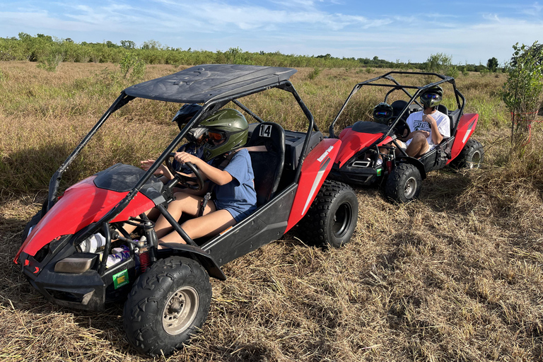 Fort Meade Aventuras en buggyAventura de 45 minutos por una sola pista