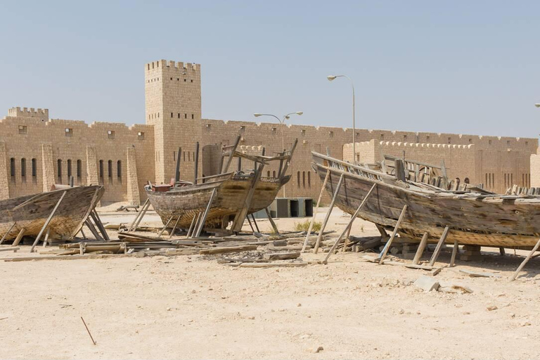 Doha: Sheikh Faisal Museum &amp; Shahaniya Camel Race Track Tour