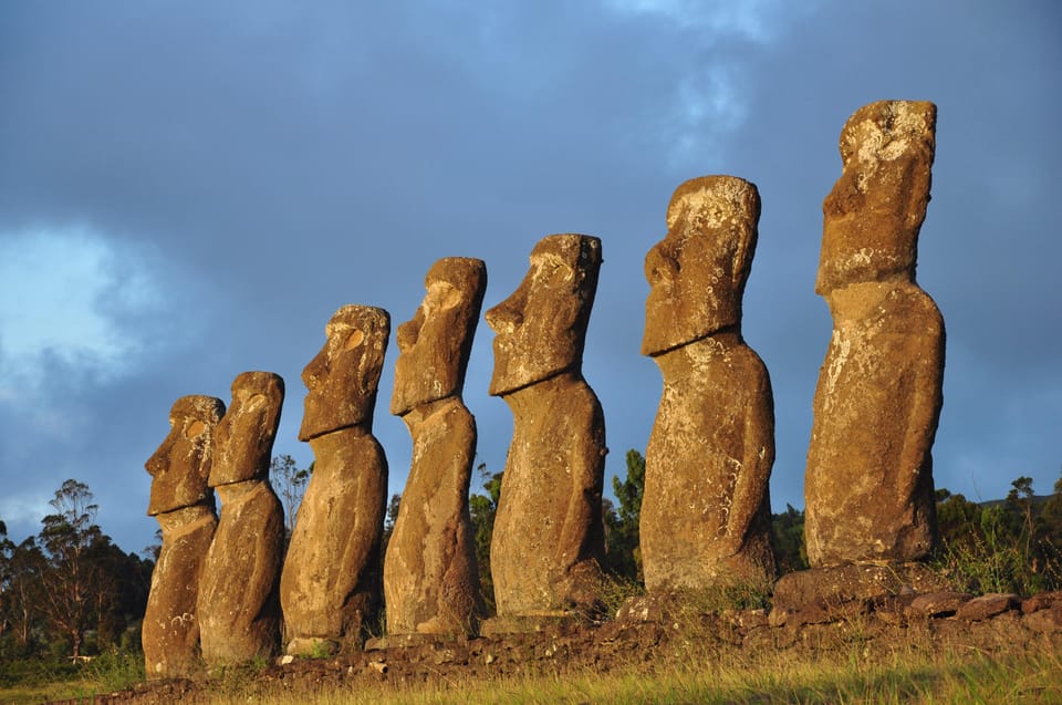 Rapa Nui: Orongo to Ana Te Pahu | GetYourGuide