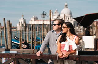 Private Fotosession in Venedig an bekannten und versteckten Orten