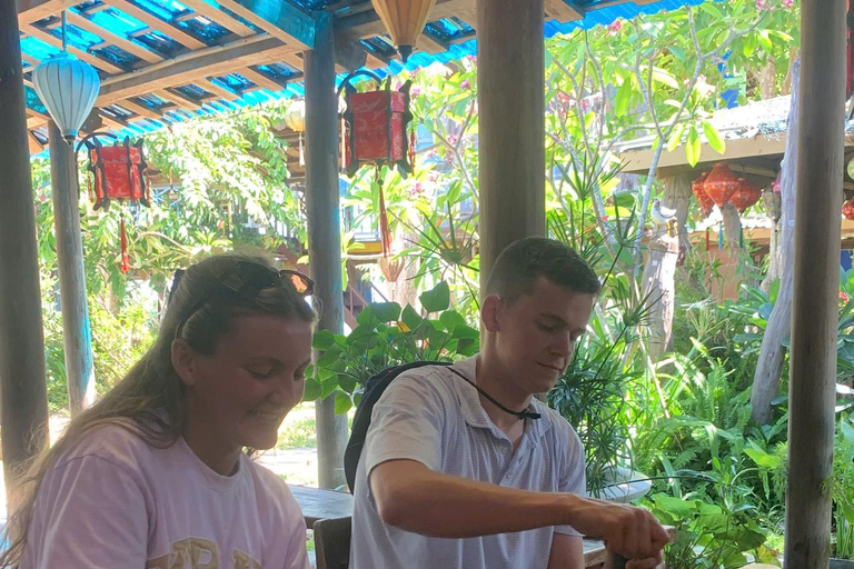 HA Chill:Duck Spa-Farm Tour-Lantern or Coffee Making on Bike HA Chill:Duck Spa-Farm Tour-Lantern Making on Bike Pick up