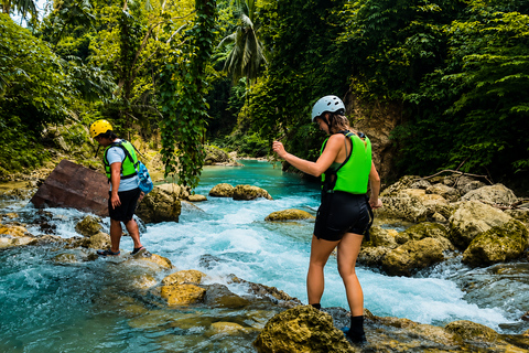 Cebu: Oslob Whale Shark, Kawasan Canyoneering & Free GoPro