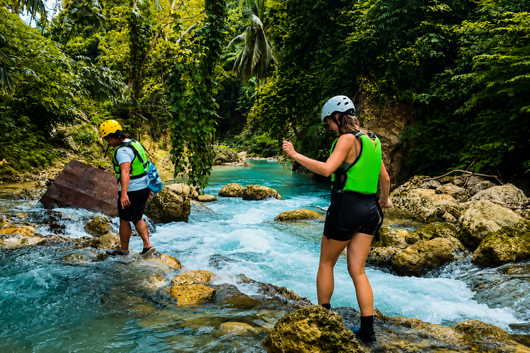 Cebu: Oslob Whale Shark, Kawasan Canyoneering & Free GoPro