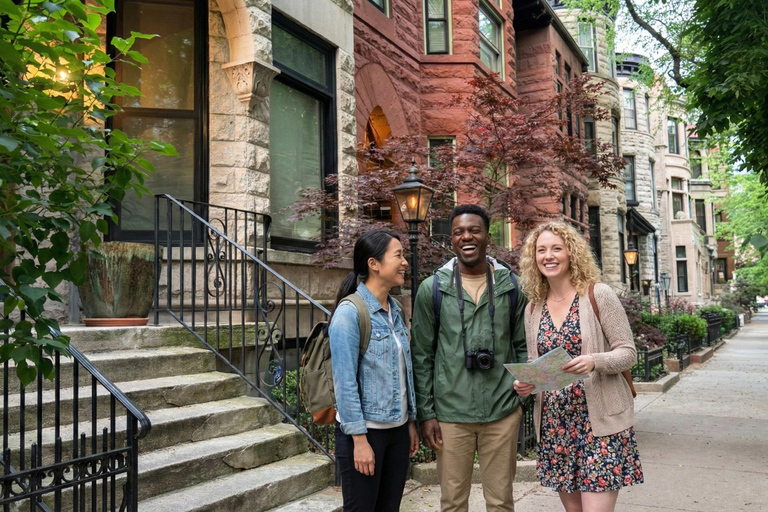 Ghosts & Gangsters Chicago Guided Walking Tour 2-hour: Spanish Walking Tour