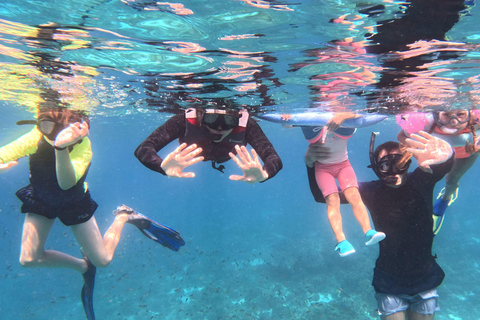 Muscat: gita di snorkeling all&#039;isola di Dimaniyat