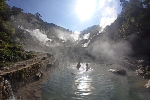 Vulcano, sorgenti calde, bagni di fango e tour del tè: tutto inclusoGiro aperto