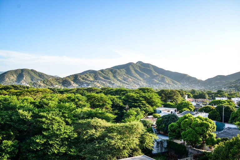 7h Road Trip zum Dschungel oder Tayrona Park mit Cap. Manny7h Road Trip mit Cap. Manny - Santa Marta und Umgebung