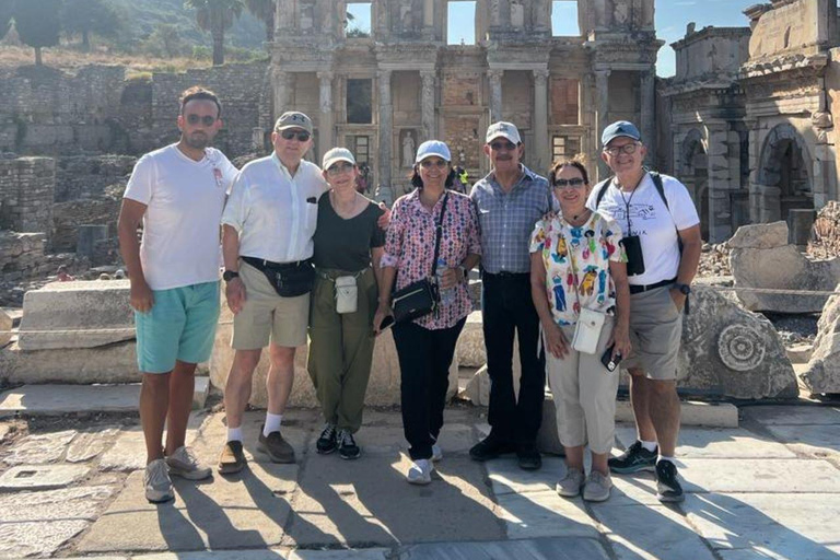 From Kuşadası : Private Tour for Ephesus--Virgin Mary House