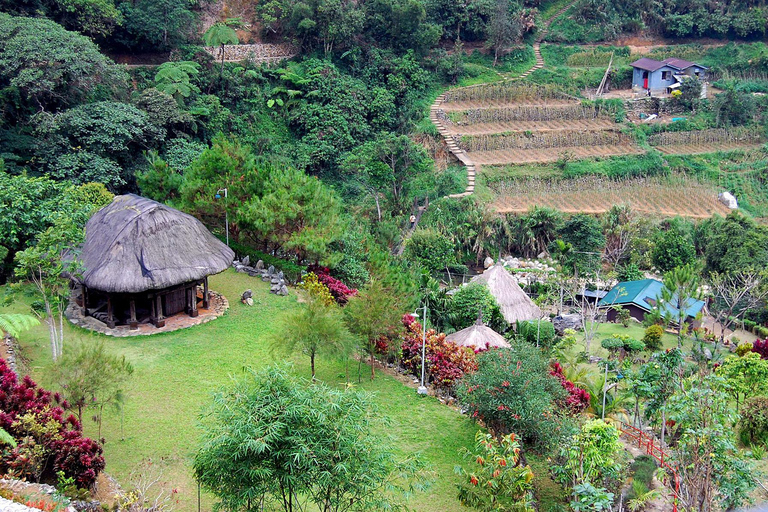 Baguio Whole Day Tour with Lunch (Private Tour)