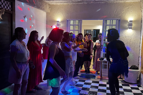 Rio: Samba Classes in the Favela and Favela Tour