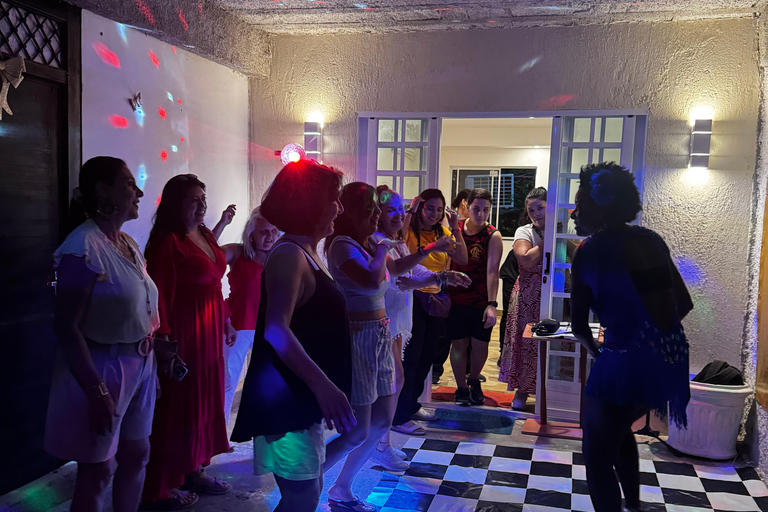 Rio: Samba Classes in the Favela and Favela Tour