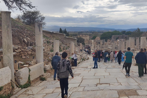 Private Biblical Ephesus tour with BIBLE Oriented Tour guide