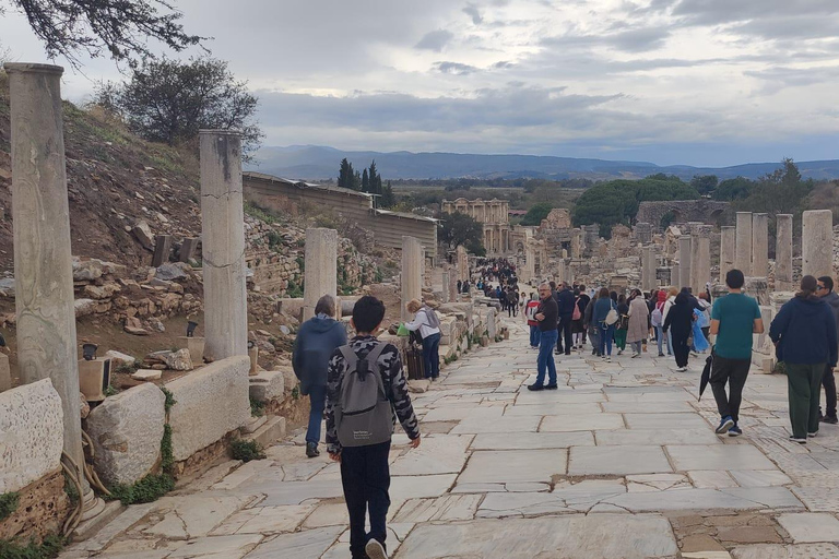 Private Biblical Ephesus tour with BIBLE Oriented Tour guide