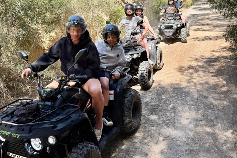 ماجالوف: جولة بالدراجات الرباعية عبر الجبال، وزيارة الكهوف والخلجان والمنحدراتماغالوف: جولة على د