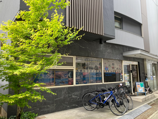 Himeji: e-Bike Rental 1 to 8 hours
