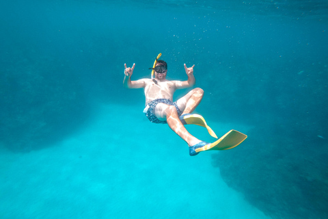 Demi-journée sur un yacht de luxe à Montego Bay