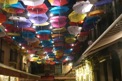 Tour gastronómico por las calles de Catania: Mercado del Pescado y Centro de la Ciudad