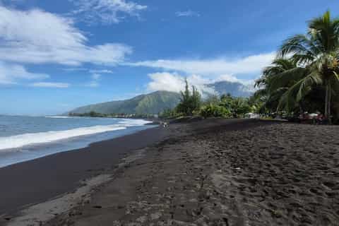 Visite privée de l'île de Tahiti – 5 heures 30