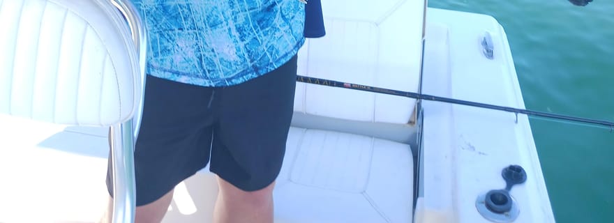 Sarasota Floride : Skyway Fishing Tours