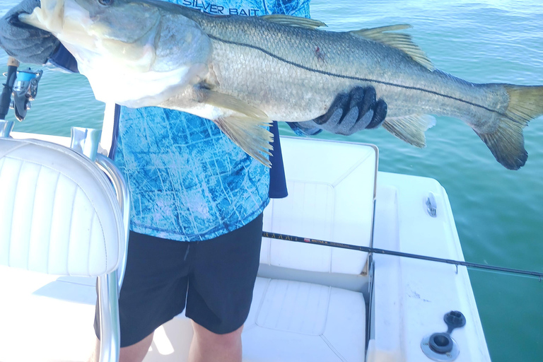 Sarasota Florida: Skyway Fishing ToursBegib dich auf ein aufregendes Abenteuer mit Skyway Fishing Tours